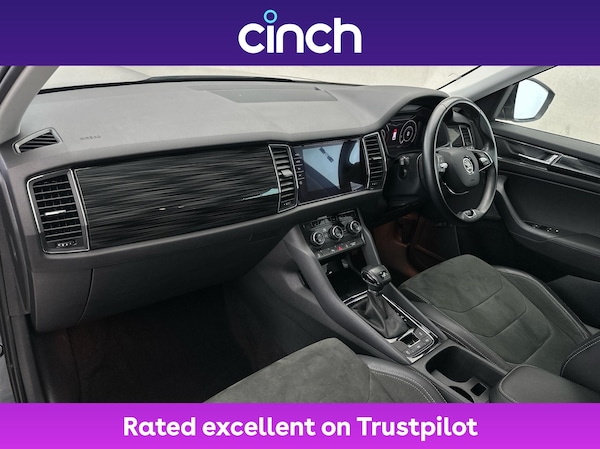 Used Skoda Kodiaq 2020 for sale - 76292497: Photo 14