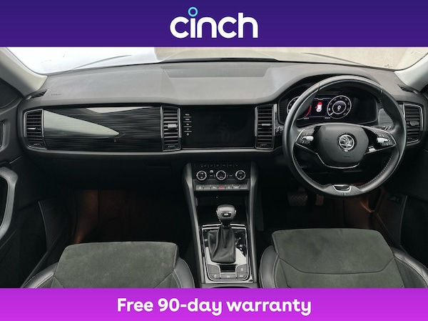 Used Skoda Kodiaq 2020 for sale - 76292497: Photo 15