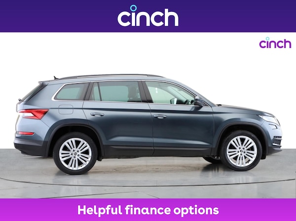 Used Skoda Kodiaq 2020 for sale - 76292497: Photo 2