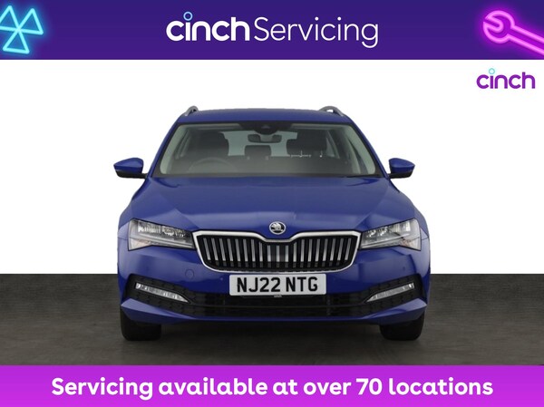 Used Skoda Superb 2022 for sale - 76186480: Photo 11