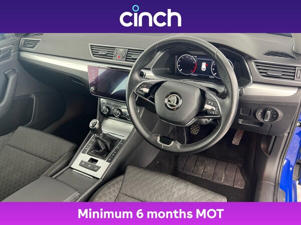 Used Skoda Superb 2022 for sale - 76186480: Photo 12