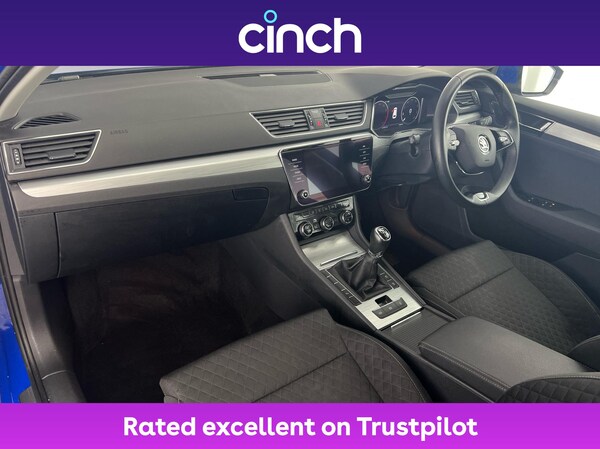 Used Skoda Superb 2022 for sale - 76186480: Photo 14