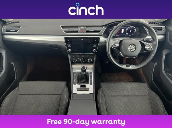 Used Skoda Superb 2022 for sale - 76186480: Photo 15
