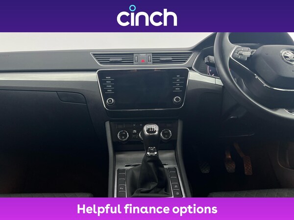 Used Skoda Superb 2022 for sale - 76186480: Photo 17