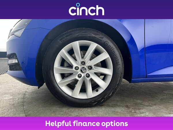 Used Skoda Superb 2022 for sale - 76186480: Photo 24