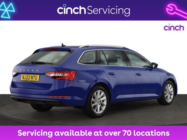 Used Skoda Superb 2022 for sale - 76186480: Photo 3