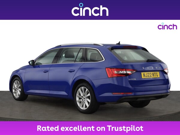 Used Skoda Superb 2022 for sale - 76186480: Photo 6