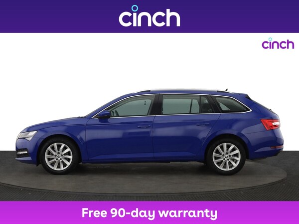 Used Skoda Superb 2022 for sale - 76186480: Photo 8