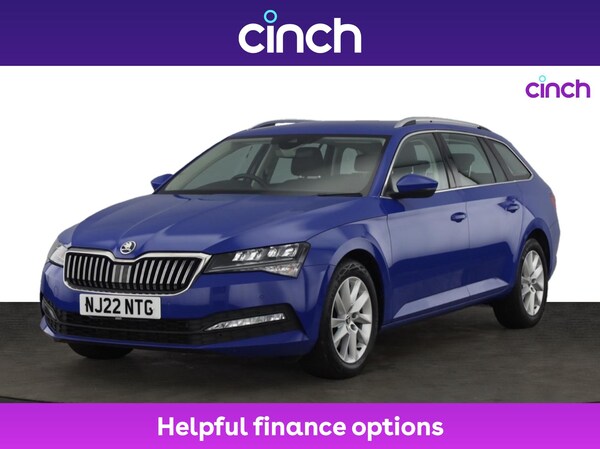 Used Skoda Superb 2022 for sale - 76186480: Photo 9