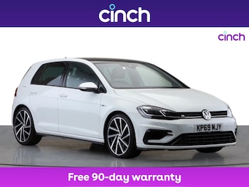 2020 - 2.0 TSI 300 R 5dr 4MOTION DSG
