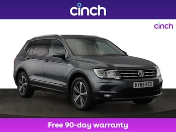 Volkswagen - Tiguan Allspace