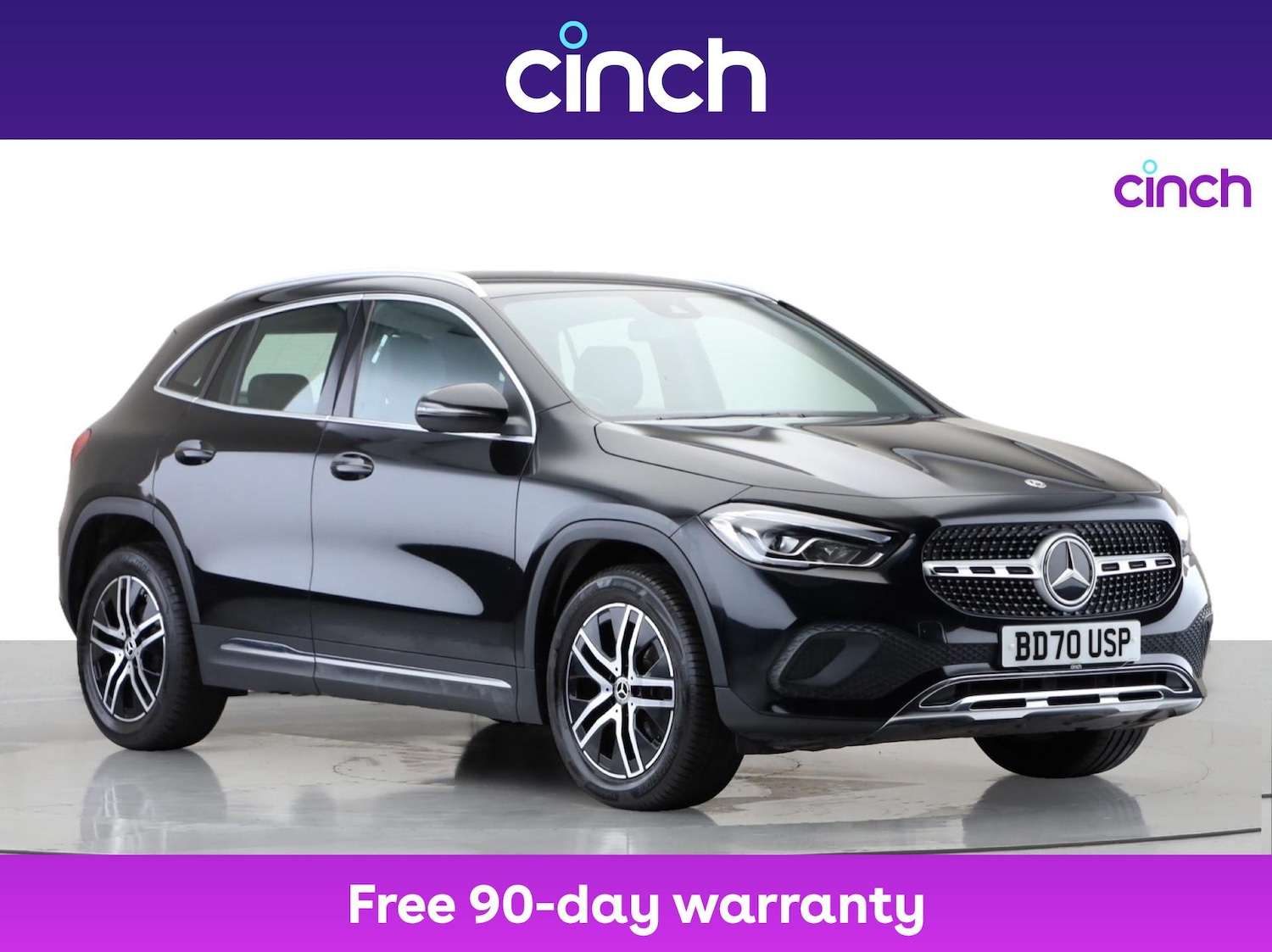 Used Mercedes-Benz GLA 2020 for sale - 76528803: Photo 1