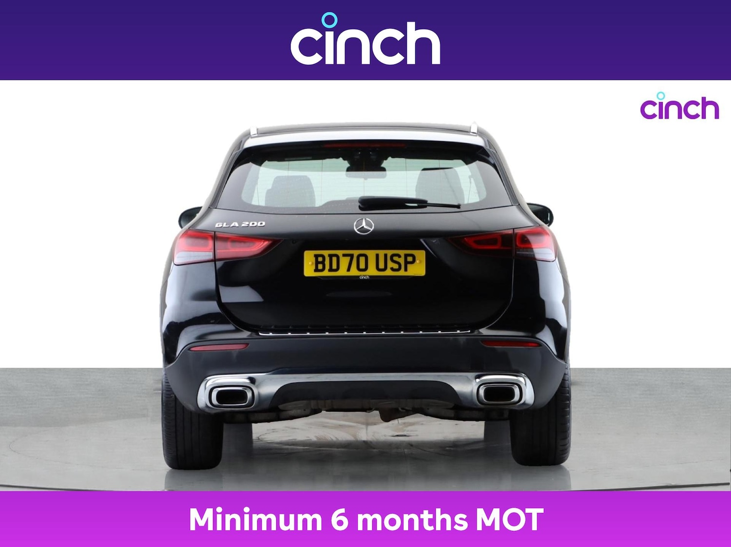 Used Mercedes-Benz GLA 2020 for sale - 76528803: Photo 5