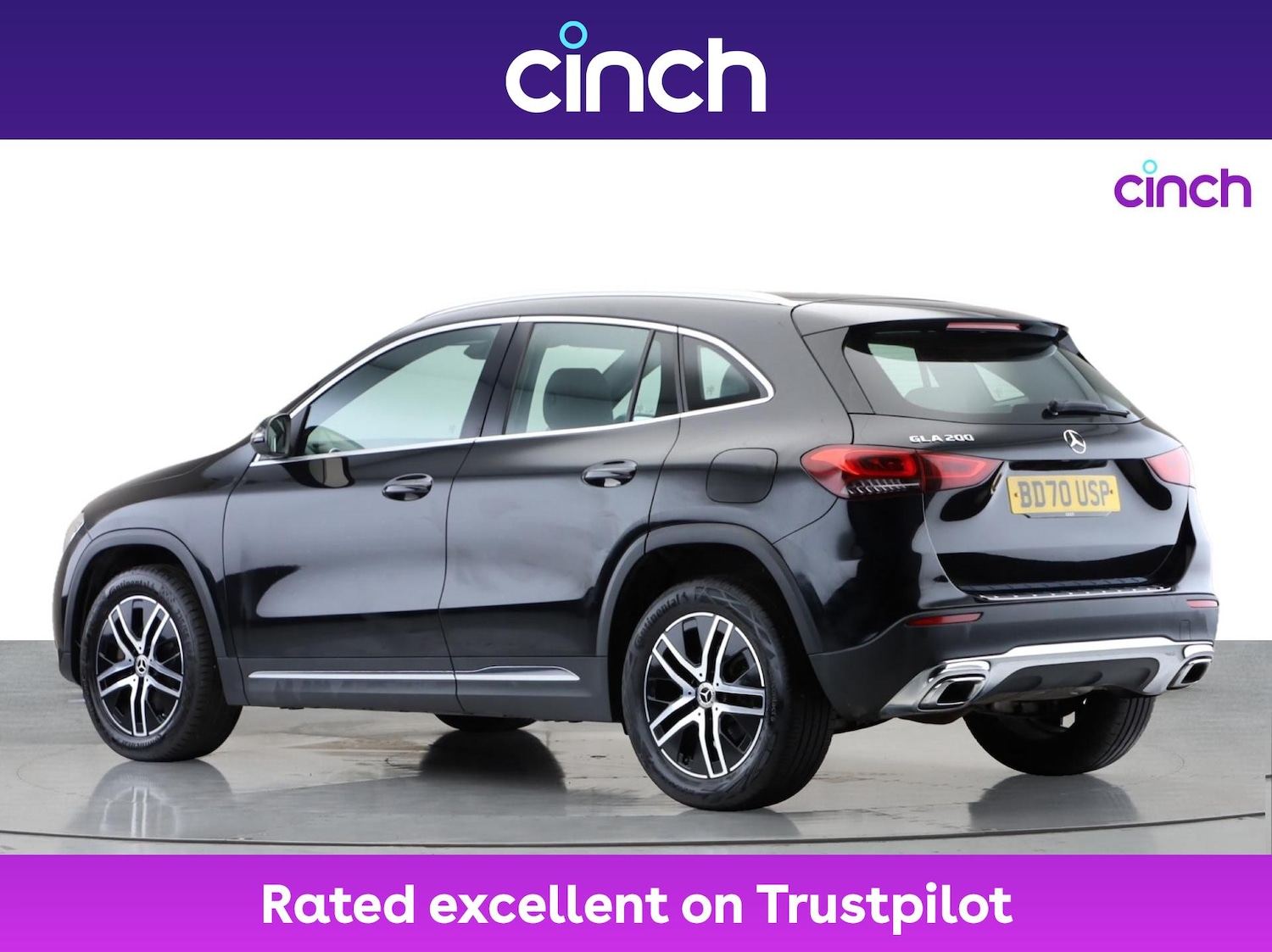 Used Mercedes-Benz GLA 2020 for sale - 76528803: Photo 6