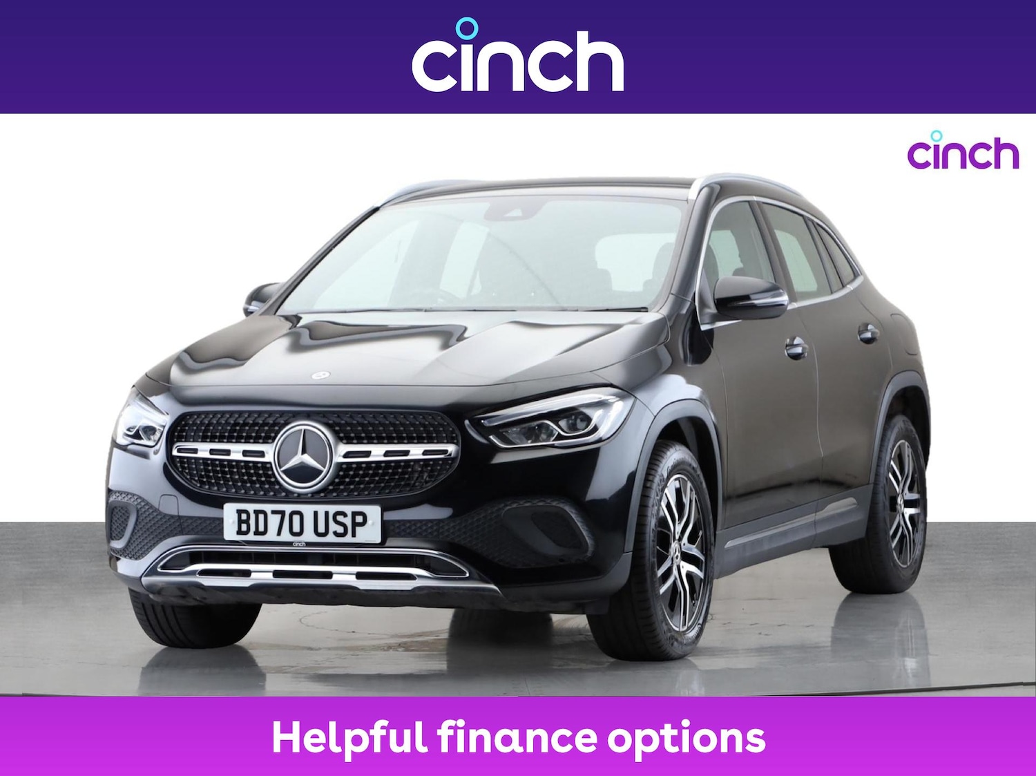 Used Mercedes-Benz GLA 2020 for sale - 76528803: Photo 9