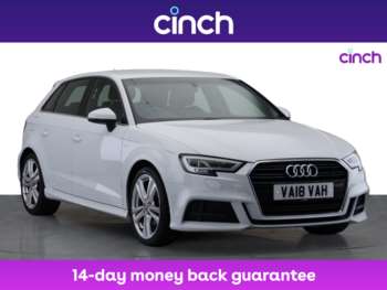 2018 - 1.5 TFSI S Line 5dr S Tronic