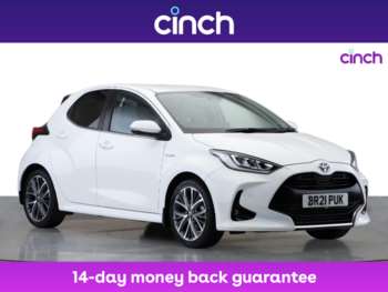 2021 - 1.5 Hybrid Excel 5dr CVT
