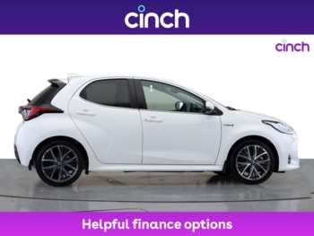 Used Toyota Yaris 2021 for sale - 75029189: Photo