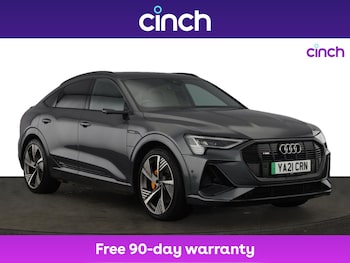 2021 - 230kW 50 Quattro 71kWh Vorsprung 5dr Auto