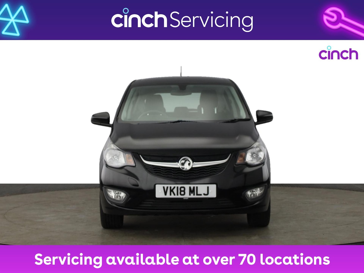 Used Vauxhall Viva 2018 for sale - 76654087: Photo 11