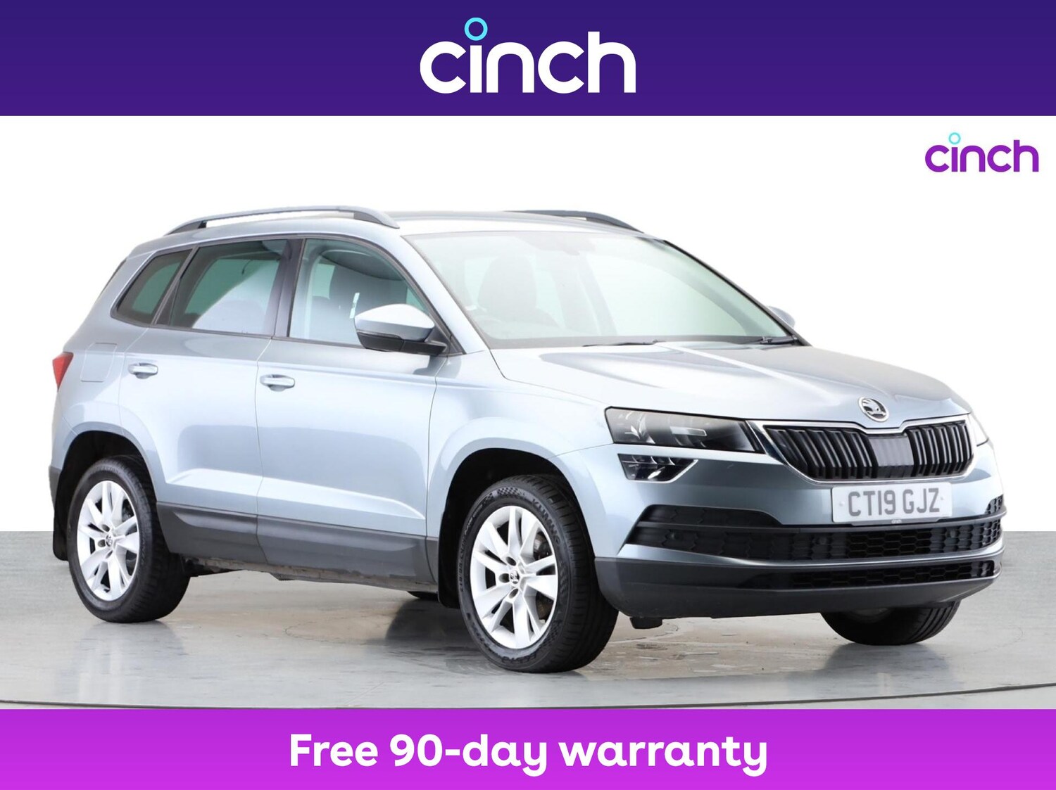 Used Skoda Karoq 2019 for sale - 76847790: Photo 1