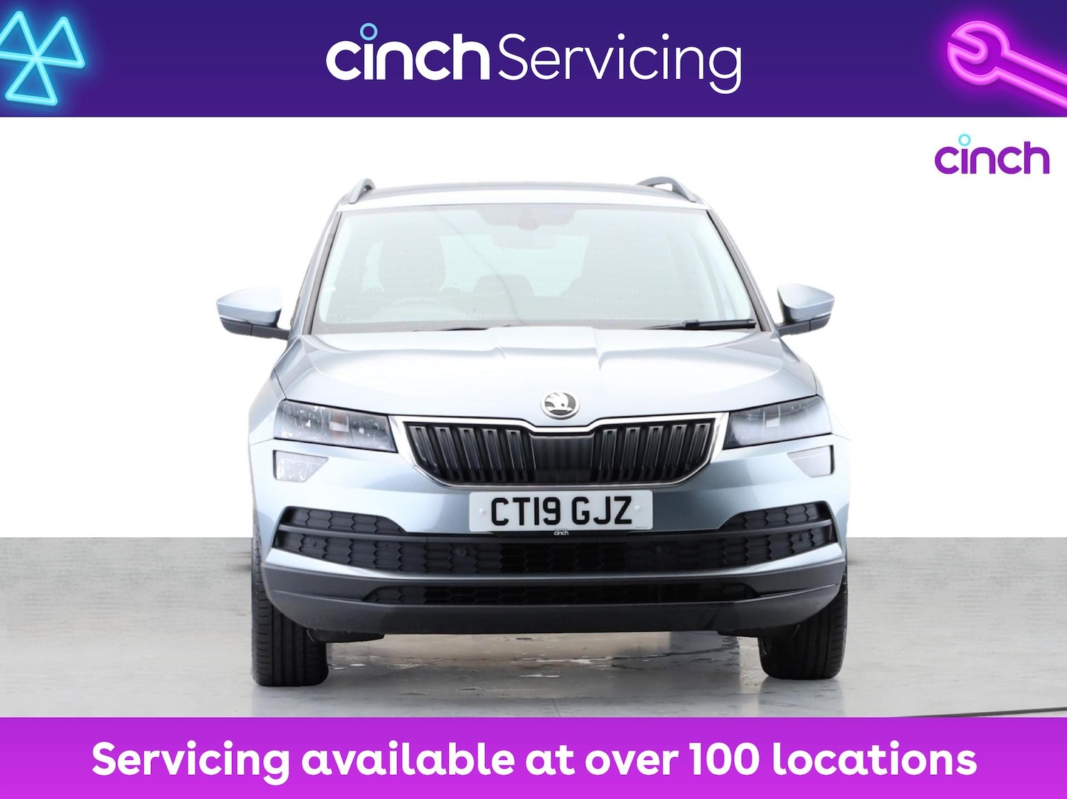 Used Skoda Karoq 2019 for sale - 76847790: Photo 11