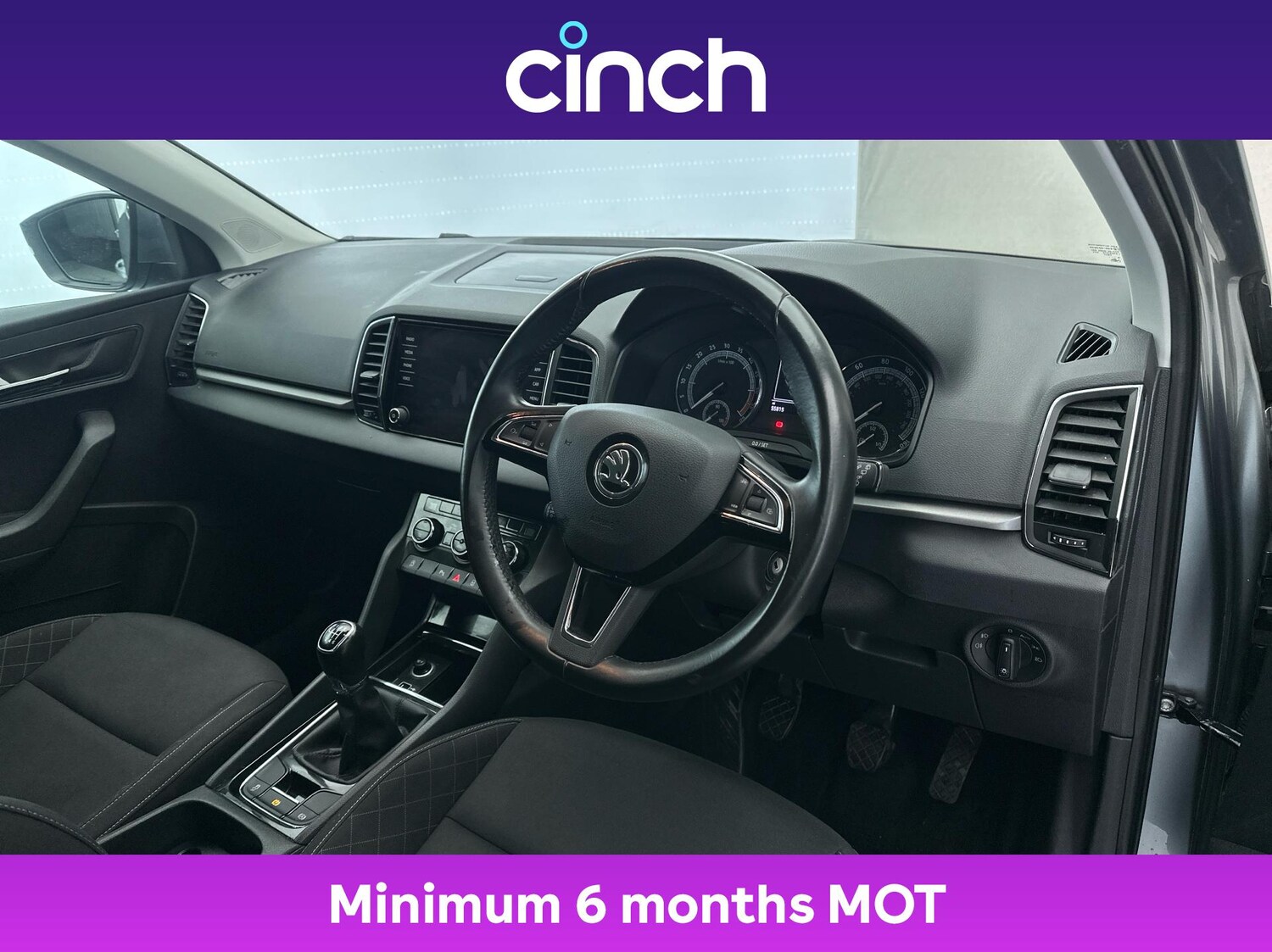 Used Skoda Karoq 2019 for sale - 76847790: Photo 12