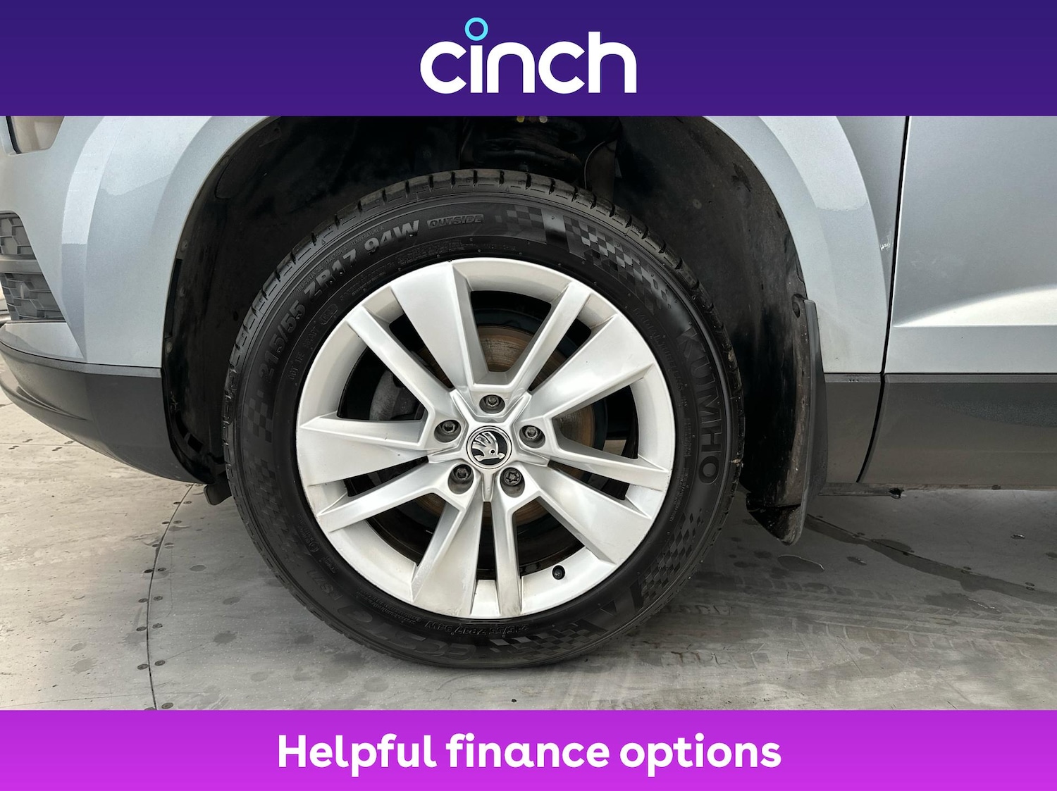 Used Skoda Karoq 2019 for sale - 76847790: Photo 24