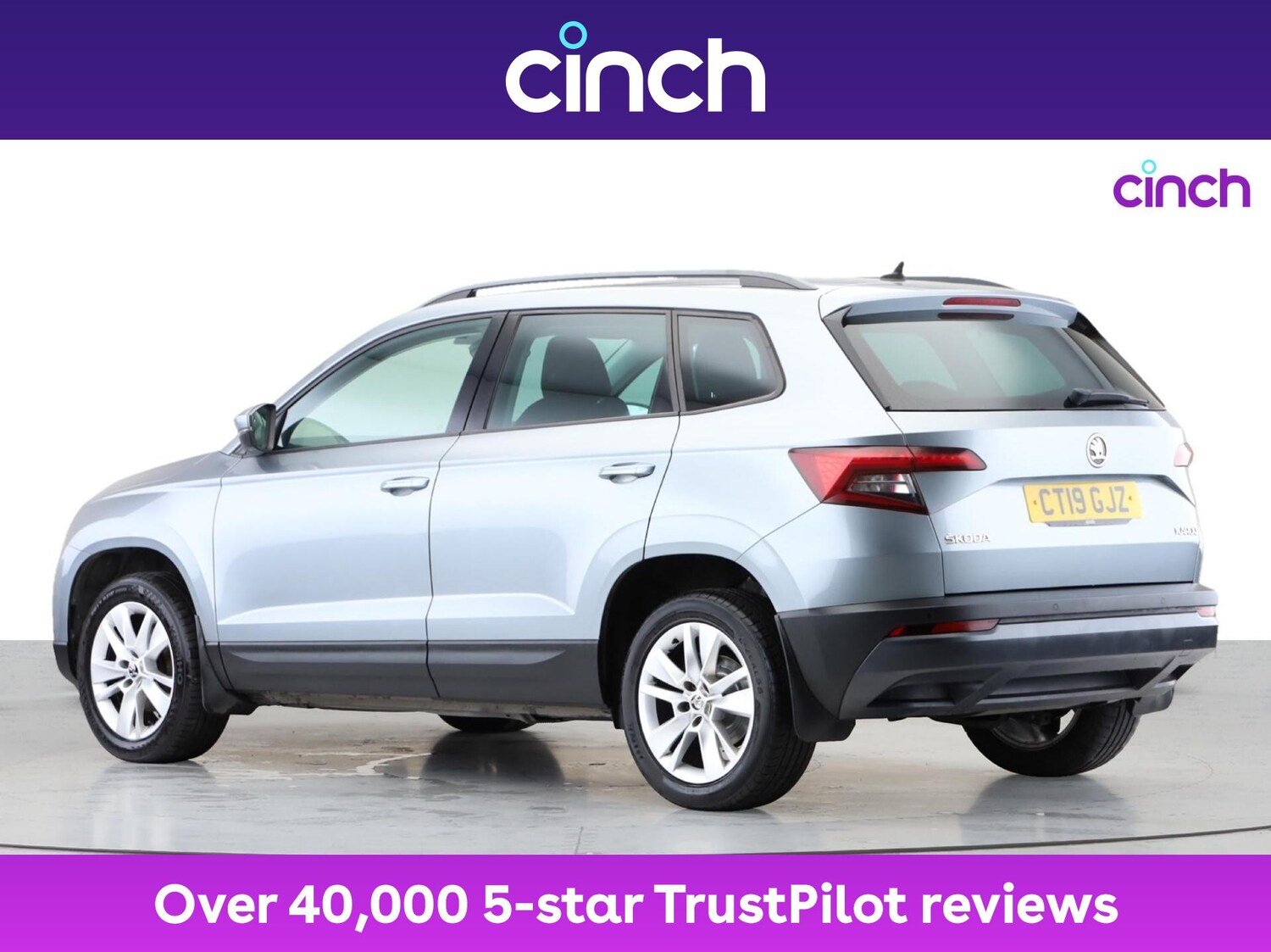 Used Skoda Karoq 2019 for sale - 76847790: Photo 6