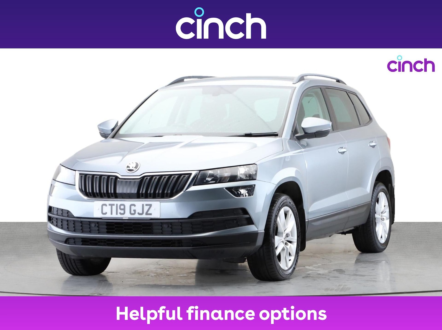 Used Skoda Karoq 2019 for sale - 76847790: Photo 9