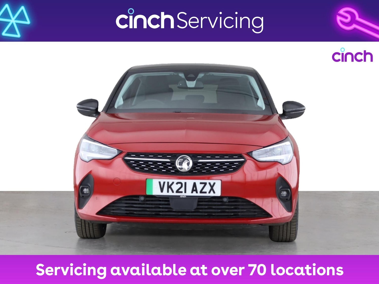 Used Vauxhall Corsa 2021 for sale - 76395108: Photo 11