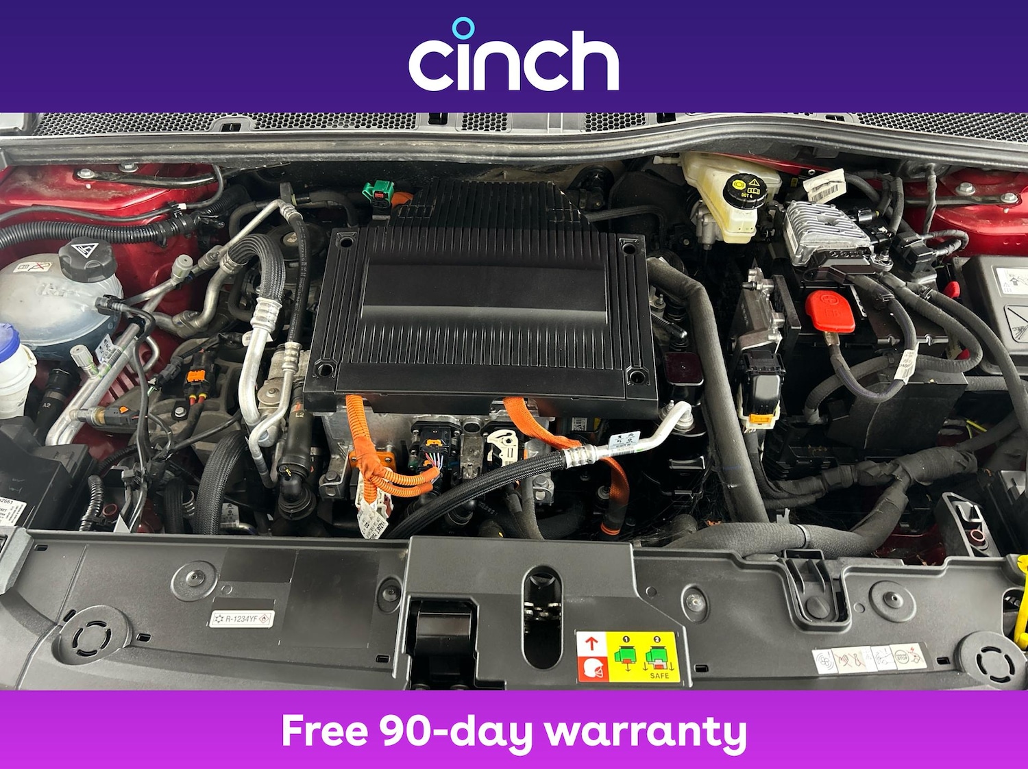 Used Vauxhall Corsa 2021 for sale - 76395108: Photo 23