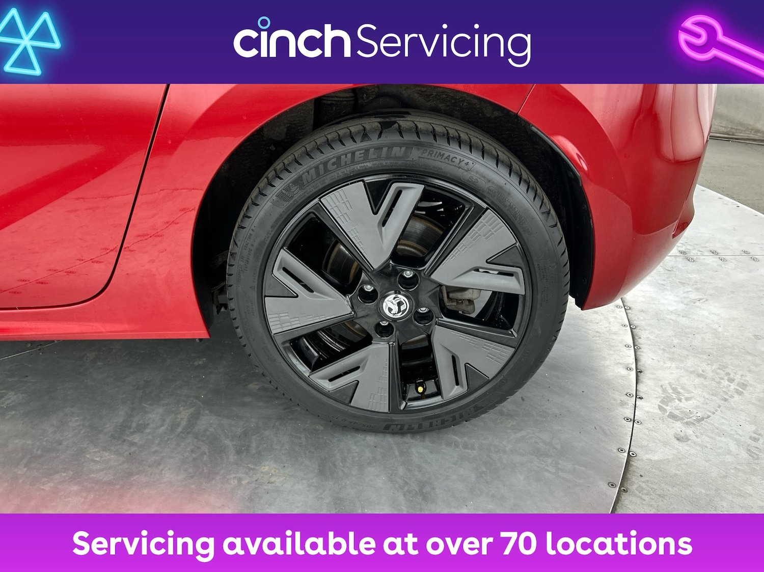 Used Vauxhall Corsa 2021 for sale - 76395108: Photo 26