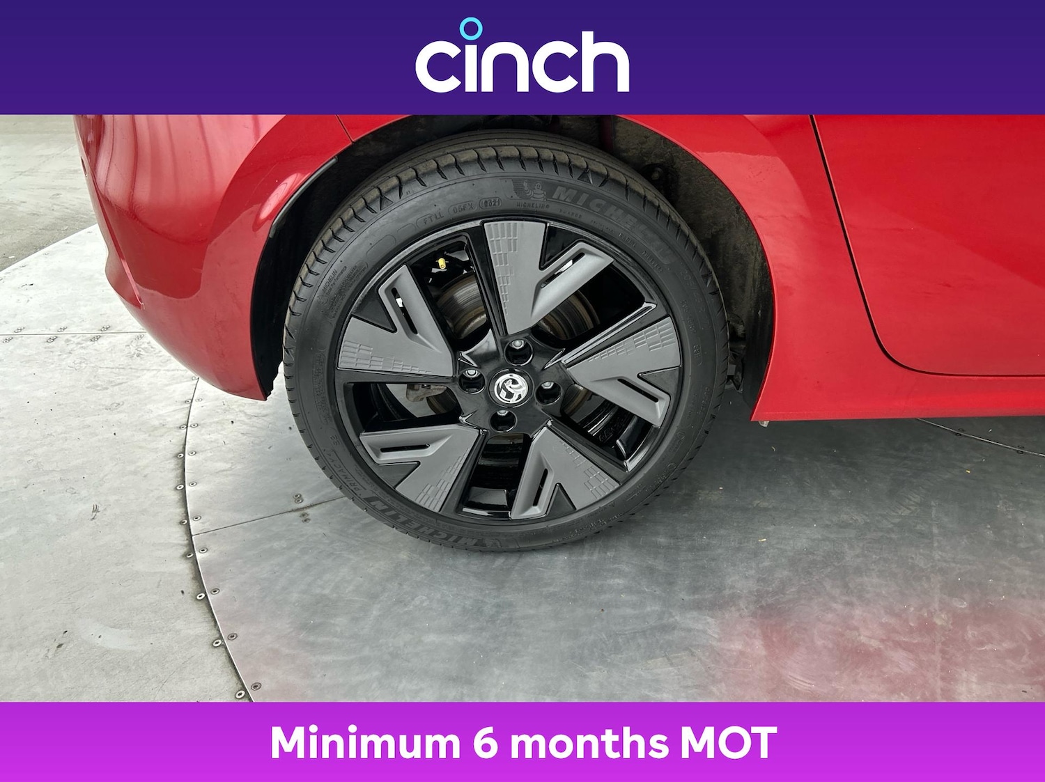 Used Vauxhall Corsa 2021 for sale - 76395108: Photo 27