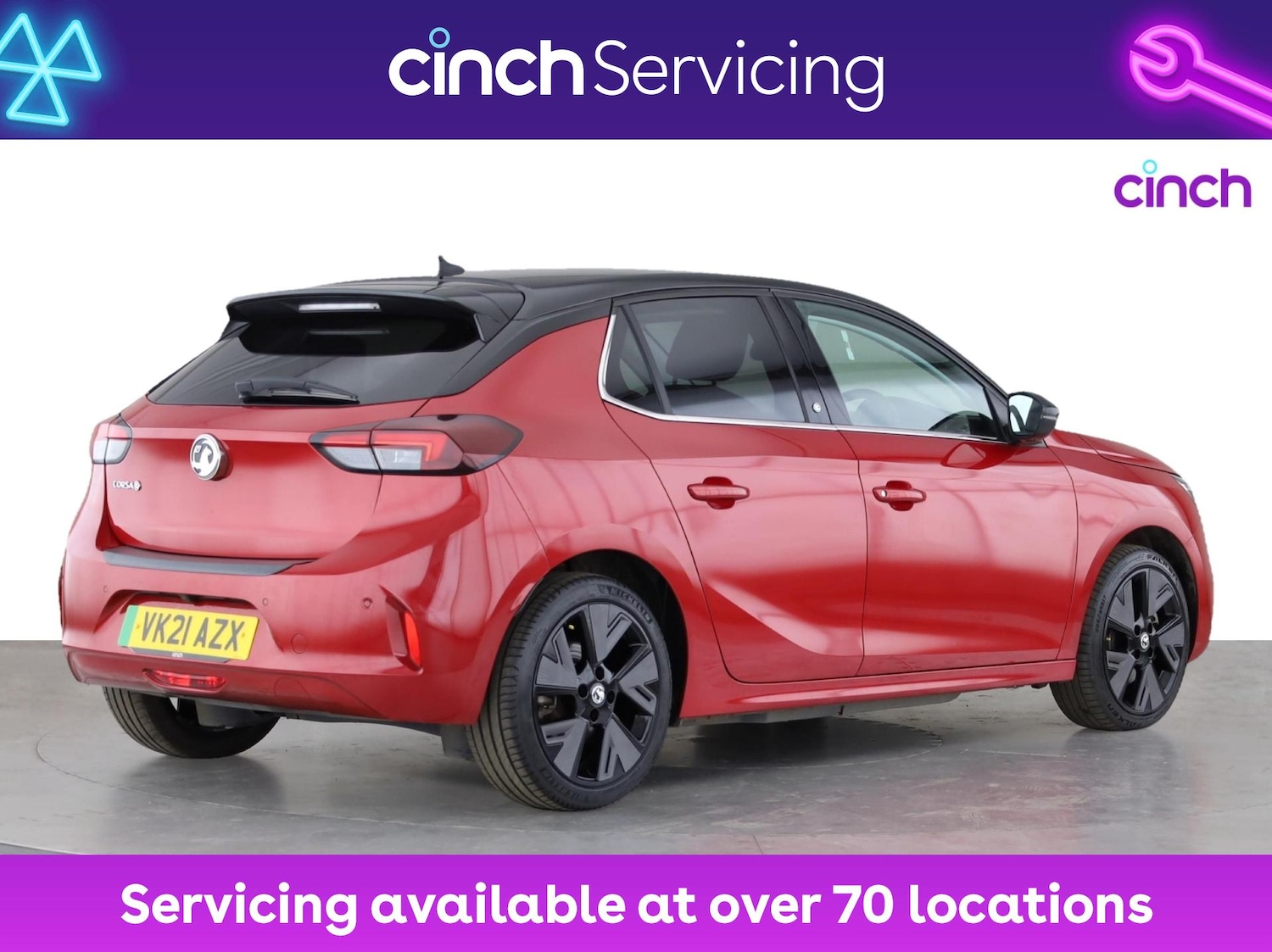 Used Vauxhall Corsa 2021 for sale - 76395108: Photo 3