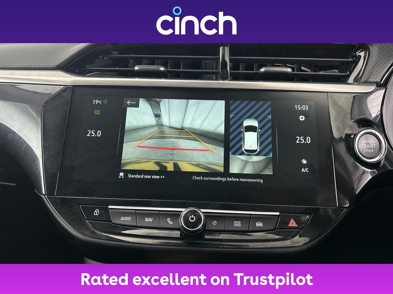 Used Vauxhall Corsa 2021 for sale - 76395108: Photo 33