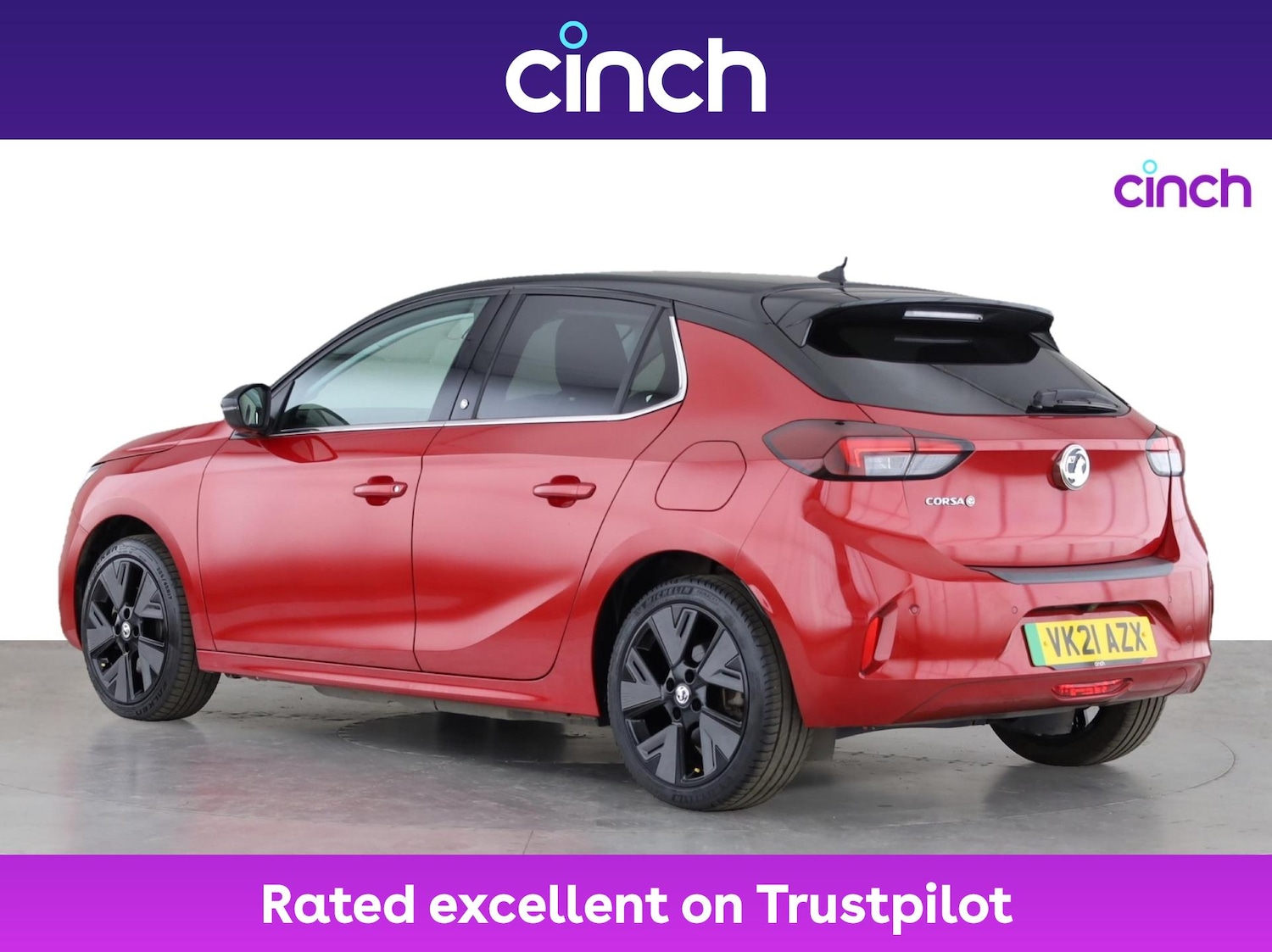 Used Vauxhall Corsa 2021 for sale - 76395108: Photo 6