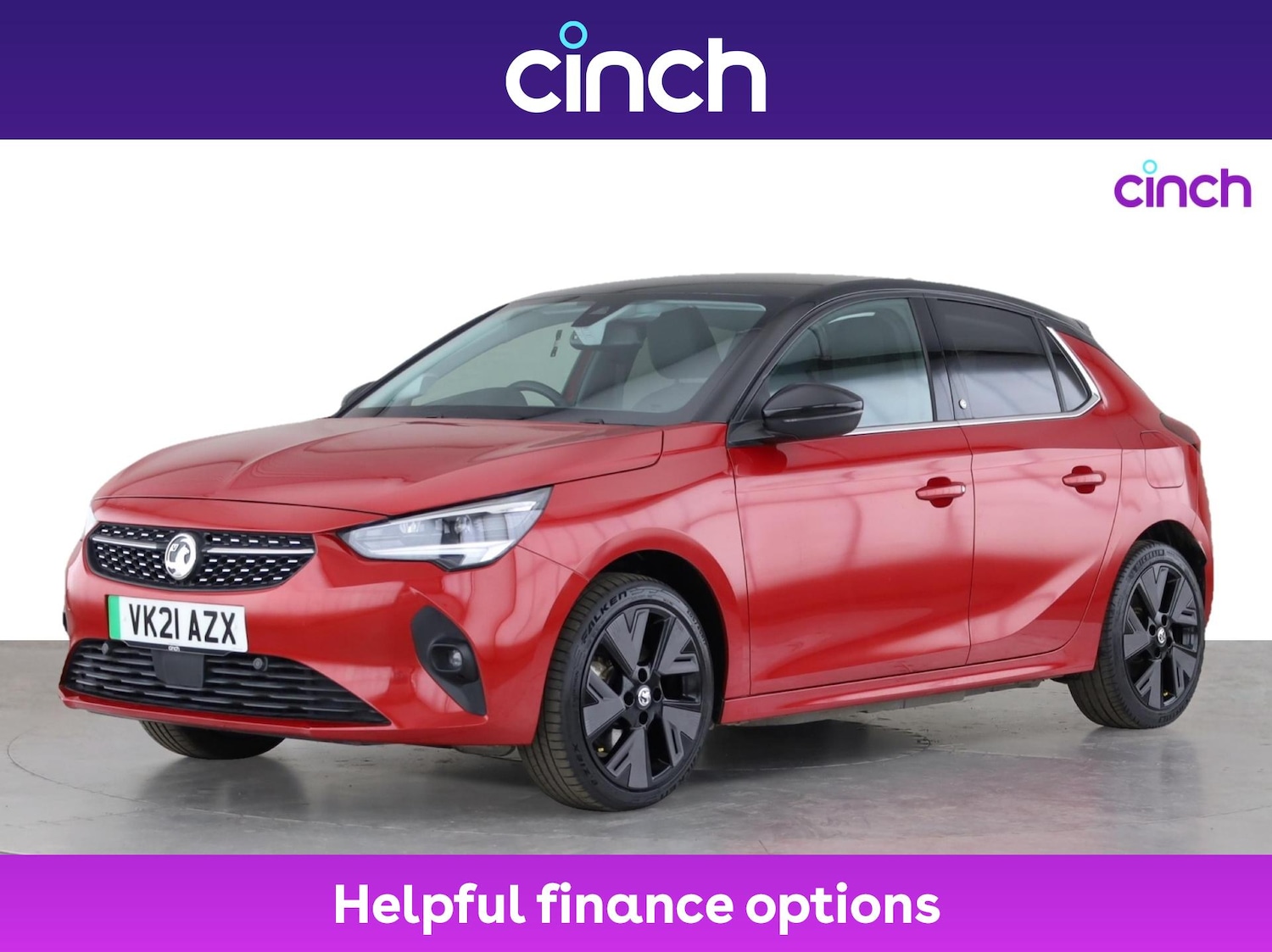 Used Vauxhall Corsa 2021 for sale - 76395108: Photo 9