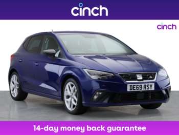 2019 - 1.0 TSI 115 FR [EZ] 5dr