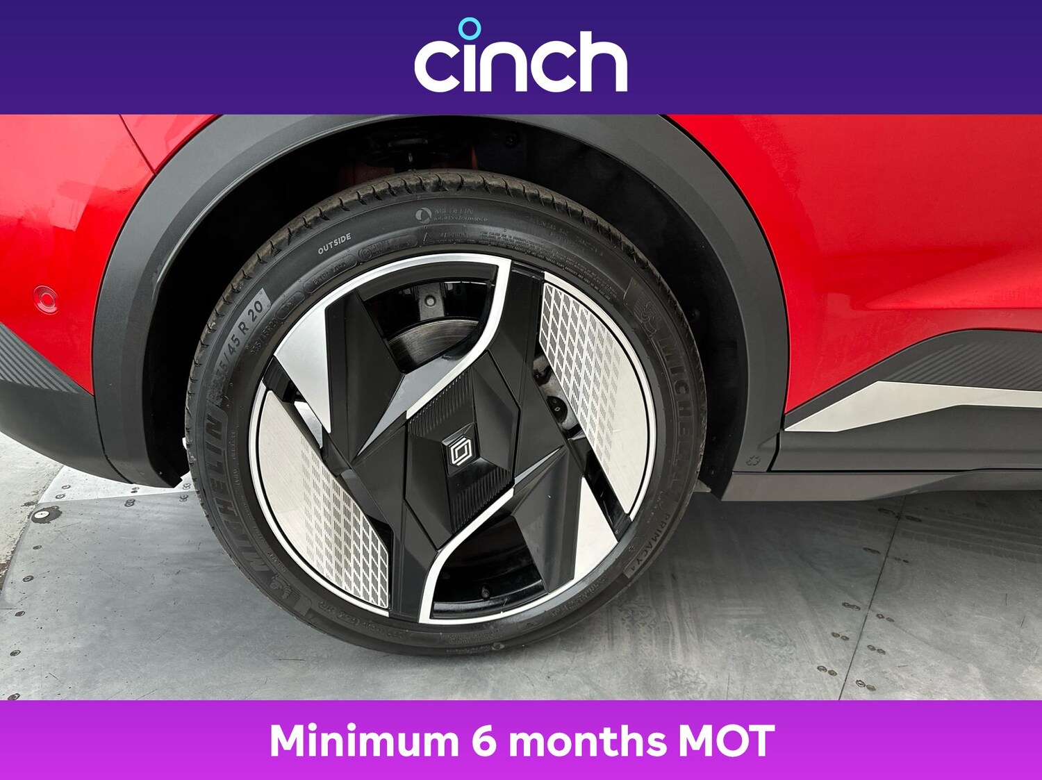 Used Renault Scenic E-Tech 2024 for sale - 76539794: Photo 27