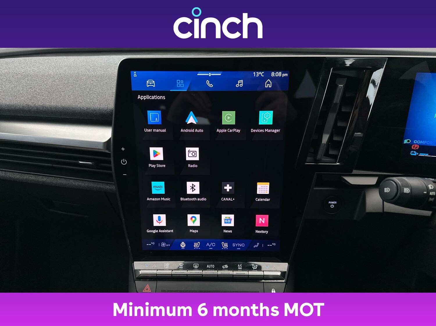 Used Renault Scenic E-Tech 2024 for sale - 76539794: Photo 32