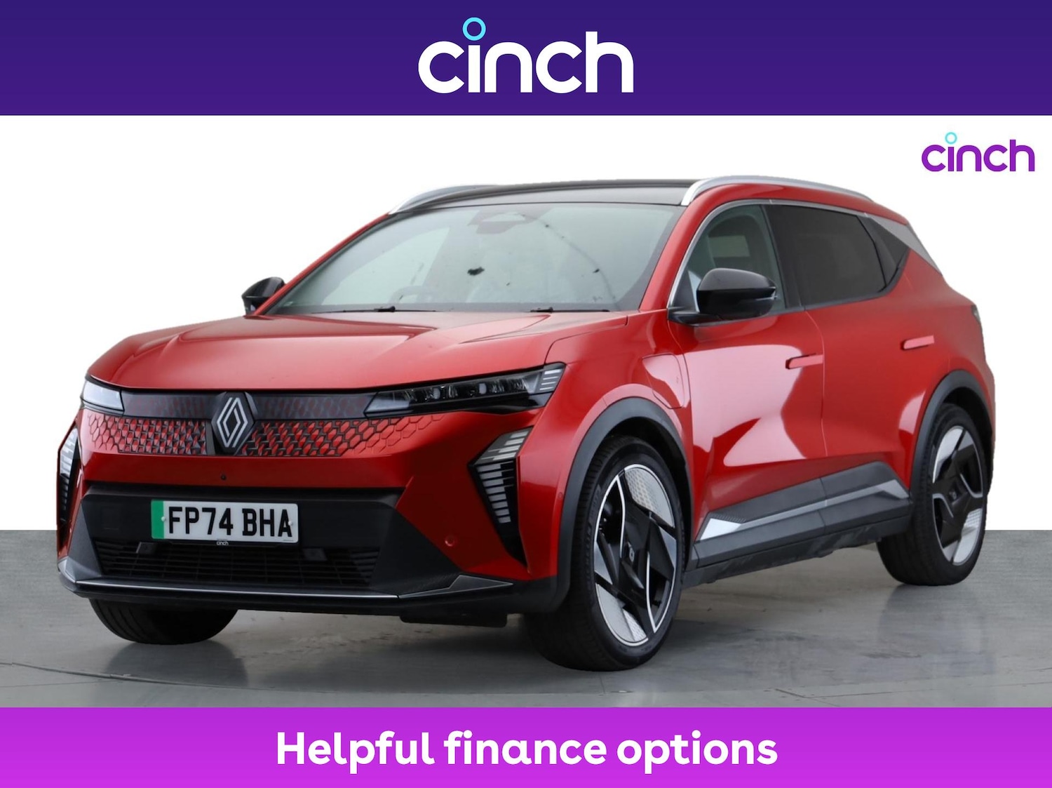 Used Renault Scenic E-Tech 2024 for sale - 76539794: Photo 9