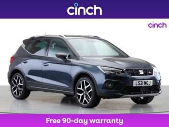 2021 - 1.0 TSI 110 FR Sport [EZ] 5dr DSG