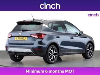 Used SEAT Arona 2021 for sale - 75427867: Photo