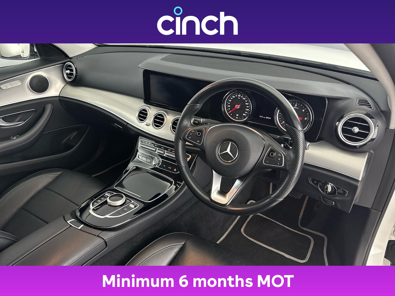 Used Mercedes-Benz E Class 2018 for sale - 76420213: Photo 12