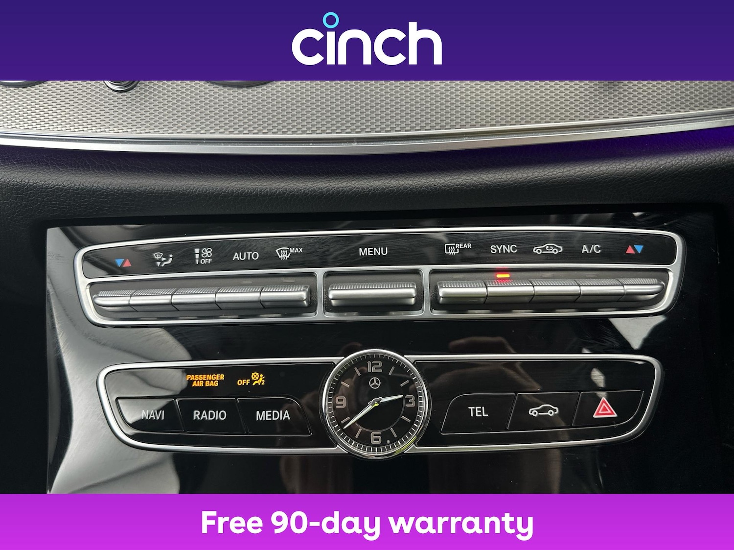 Used Mercedes-Benz E Class 2018 for sale - 76420213: Photo 34