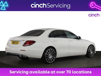 Used Mercedes-Benz E Class 2018 for sale - 76420213: Photo