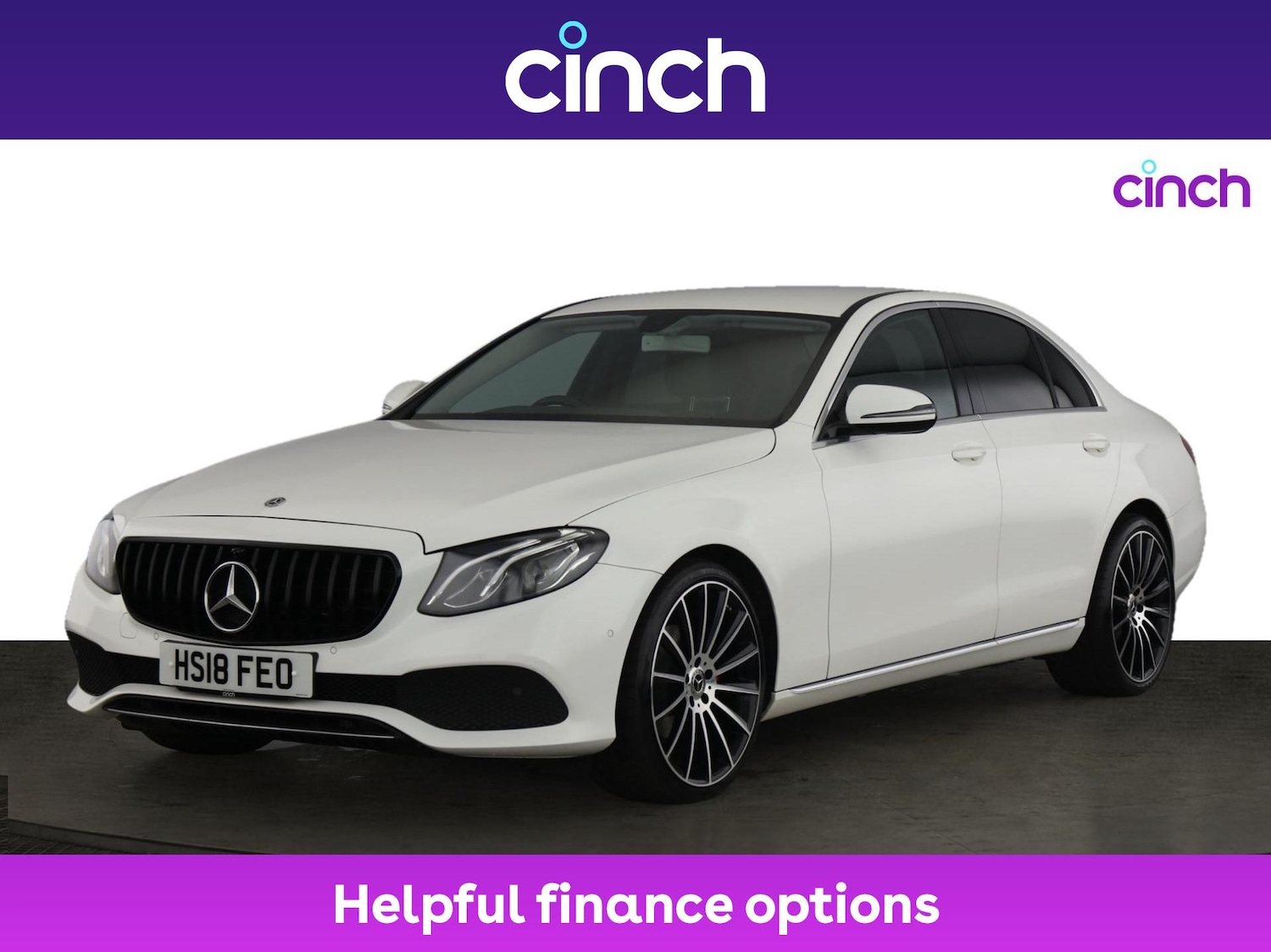 Used Mercedes-Benz E Class 2018 for sale - 76420213: Photo 9