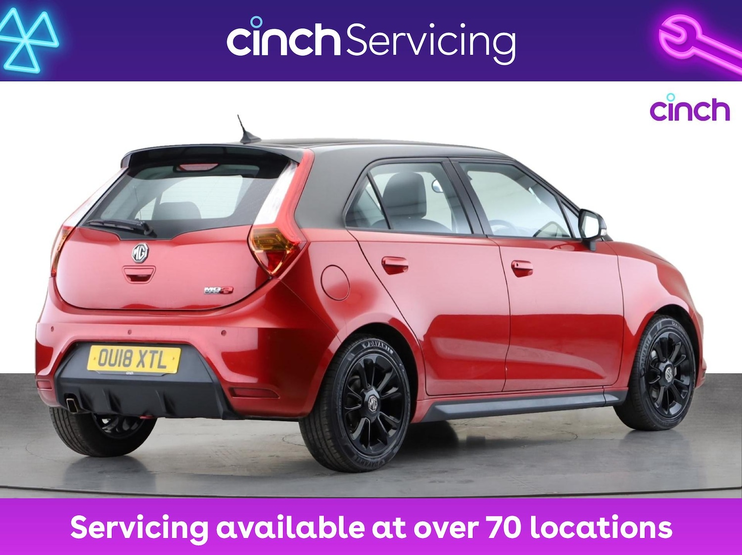 Used MG MG3 2018 for sale - 77071847: Photo 3