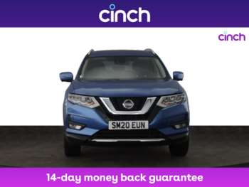 Used Nissan X-Trail 2020 for sale - 74859111: Photo